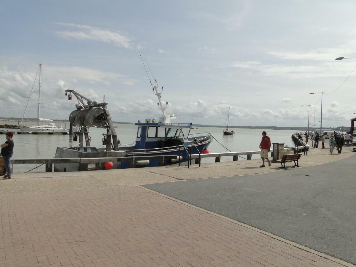Cote Port Διαμέρισμα Le Crotoy Εξωτερικό φωτογραφία