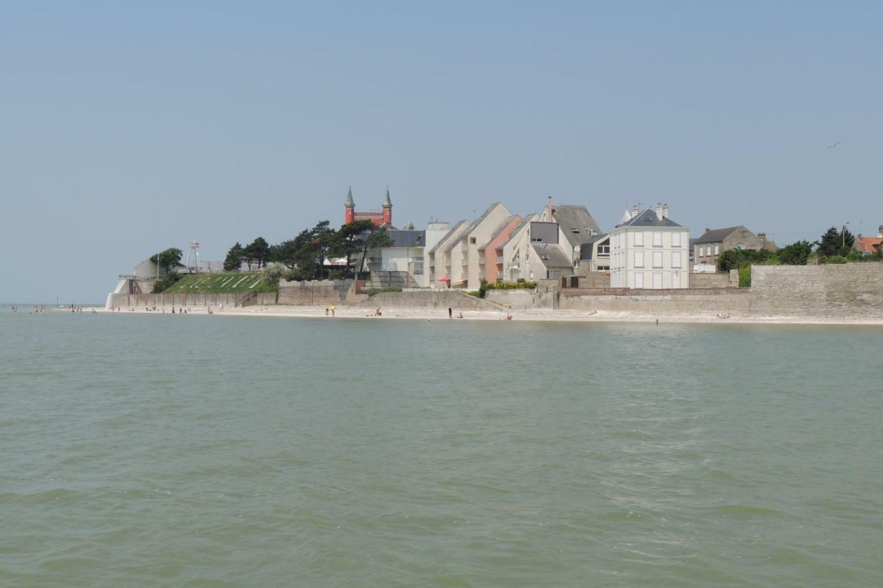 Cote Port Διαμέρισμα Le Crotoy Εξωτερικό φωτογραφία